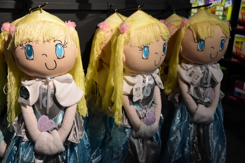 Toy Town Grand Opening